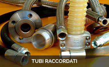 tubi raccordati