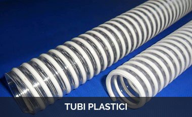 tubi plastici