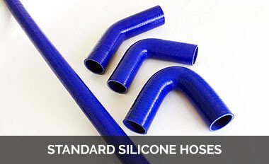 Standard Silicone Hoses