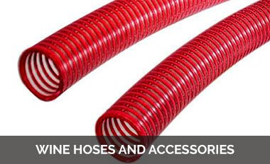 Wine Hoses and Accessories