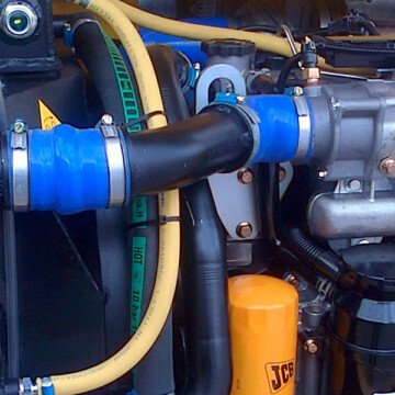 Silicone tubes and sleeves